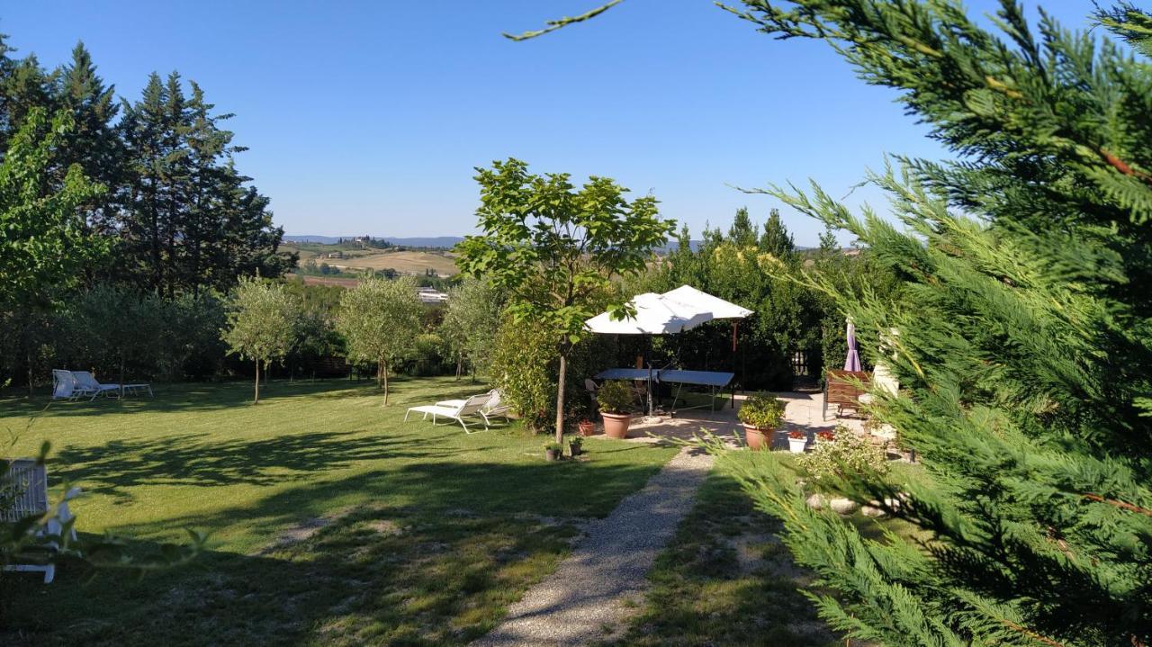 Estadia no rancho Il Lavandeto - In The *